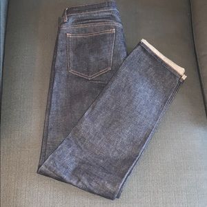 Men’s APC Petit New Standard Selvedge Jeans